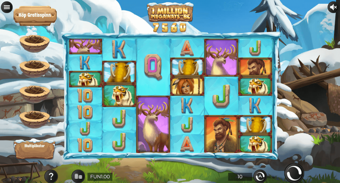 Megaways Slots – Listan med Sveriges Bästa Megaways Slots