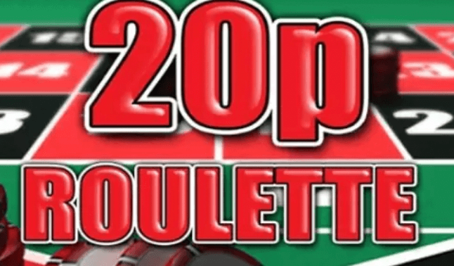 20p Roulette.