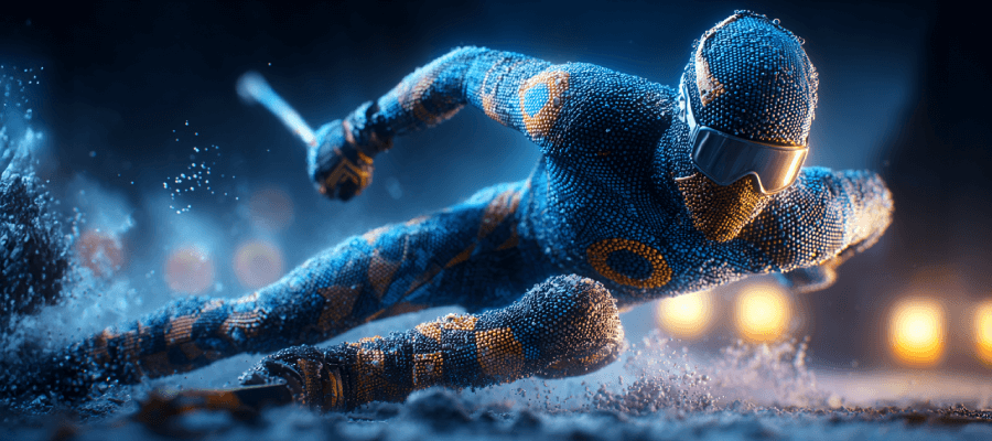 Sporter i Vinterspelen 