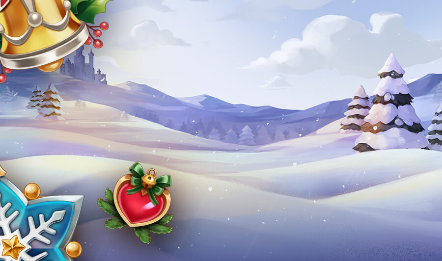 Moon Princess Christmas Kingdom