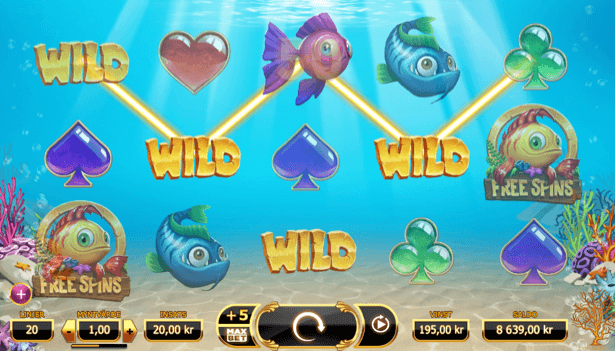 Golden Fish Tank Slot Yggrasil Golden Fish Tank Slot Yggrasil