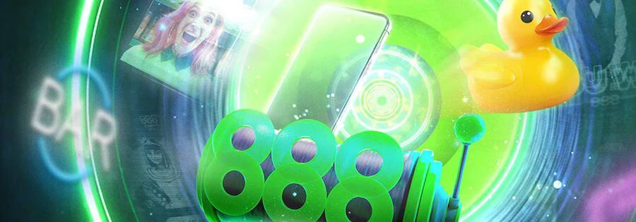 888 Casino Bonus