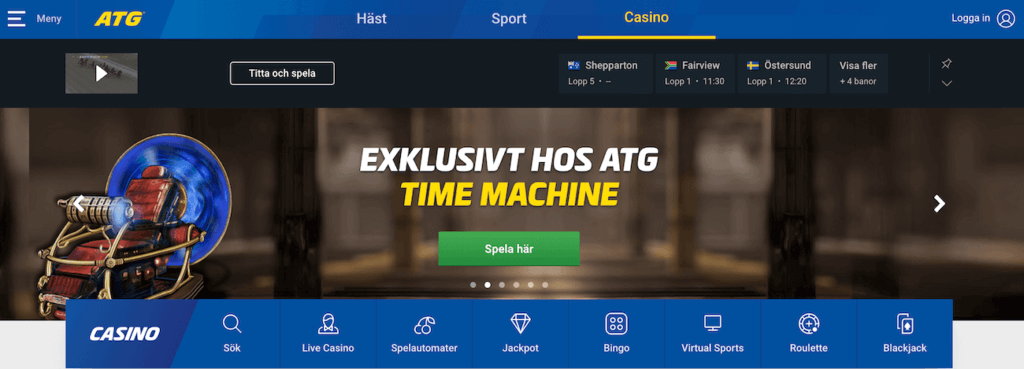 ATG Casino Online