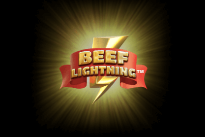 Beef Lightning Megaways Logga.