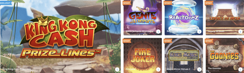 Betfair Casino
