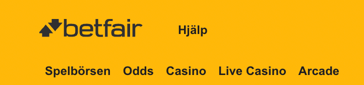 Betfair Casino