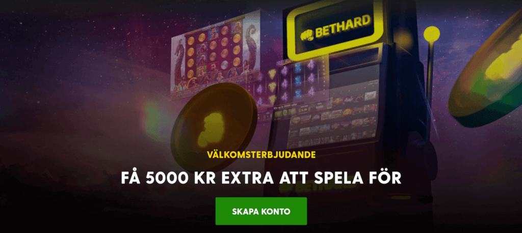 Bethard Bonus