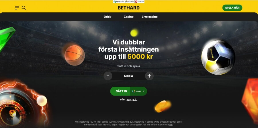 Bethard Casino