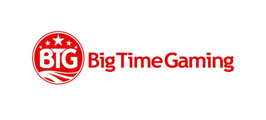 Big Time Gaming logotyp