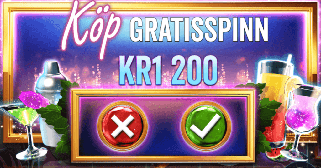 Köp bonus i Club Tropicana