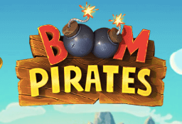 Boom Pirates Logga