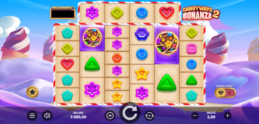 Candyways Bonanza 2