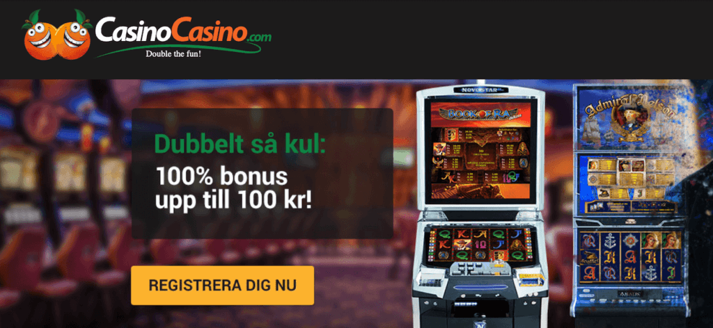 CasinoCasino Bonus