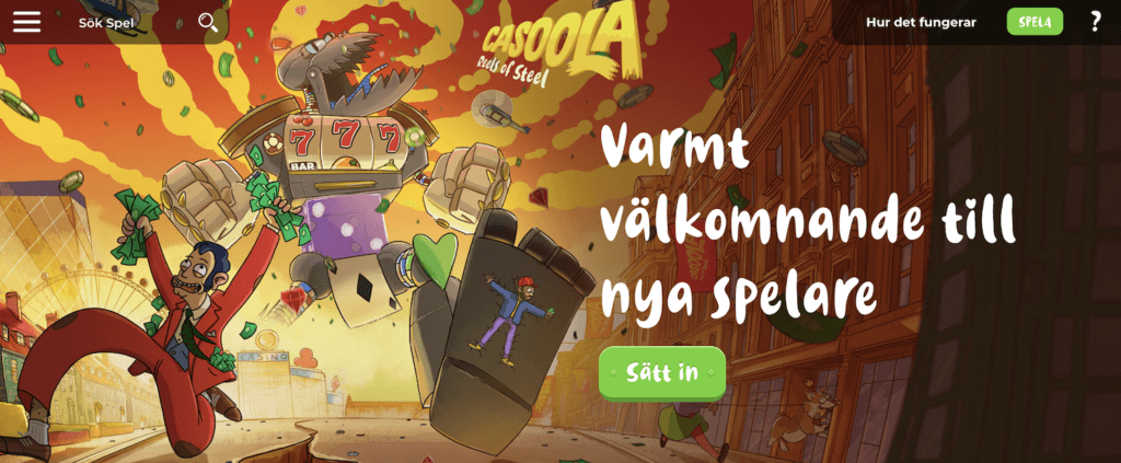 Casoola Bonus