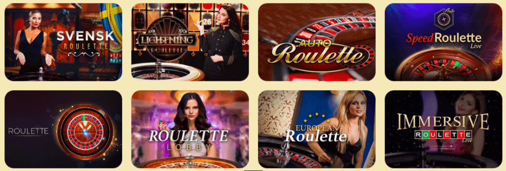 Casoola roulette casino