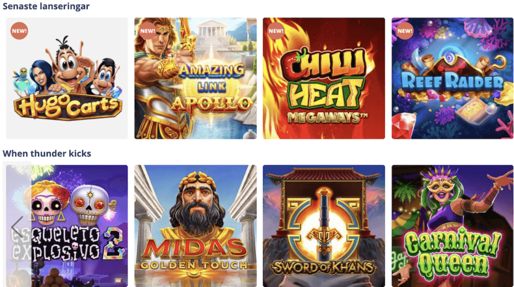 Chanz Slots