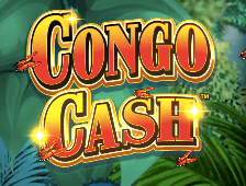Congo Cash logga. 