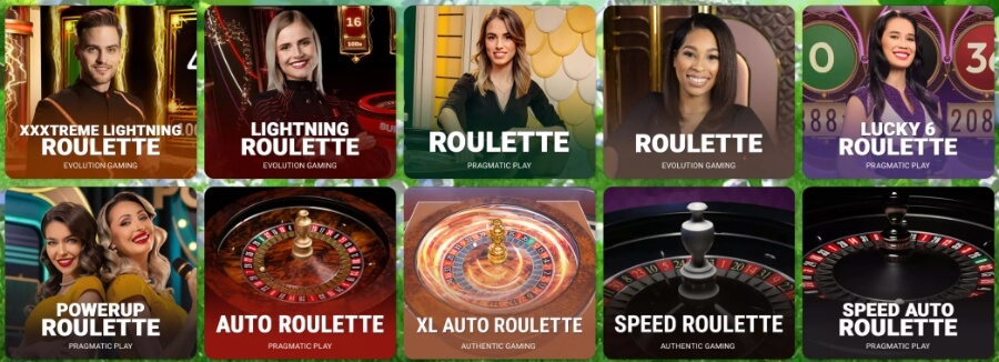 Duelz Live Casino