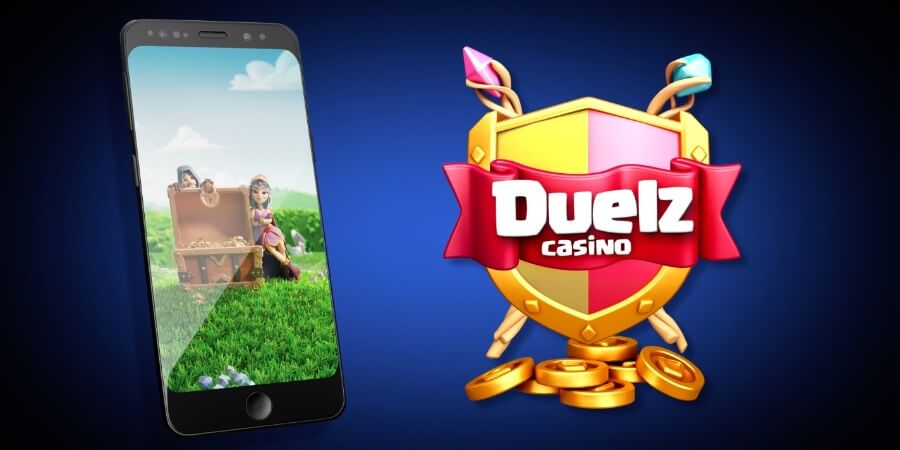 Duelz Mobilcasino