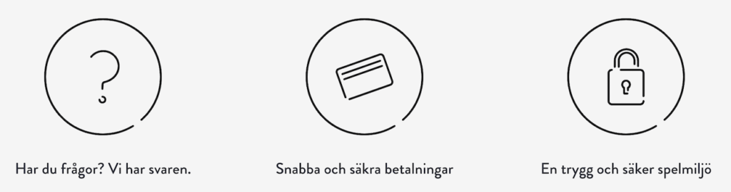 Dunder – Tryggt & Säkert