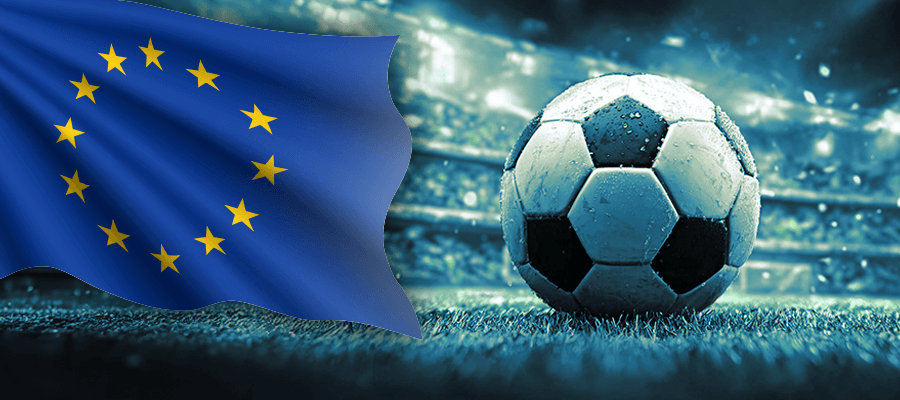 Europeisk fotboll