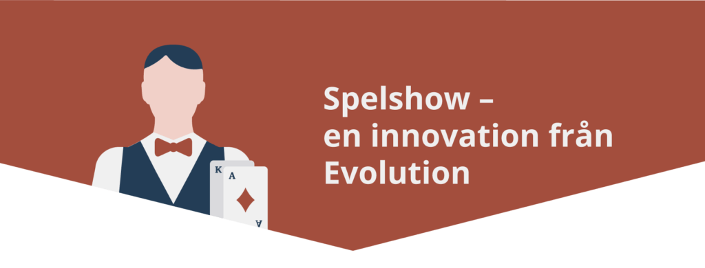 Evolution Spelshow