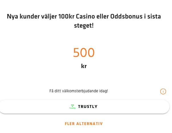 expekt skapa konto