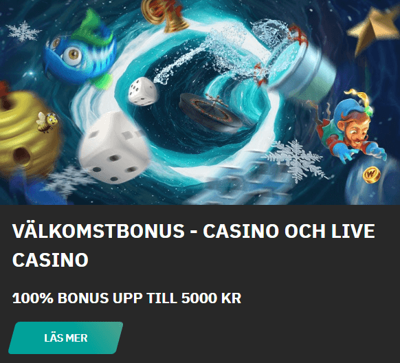 Fastbet välkomstbonus