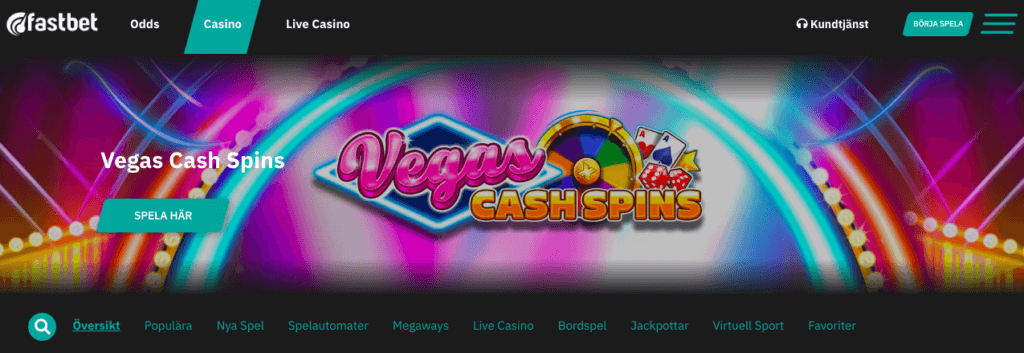 fastbet casino free spins