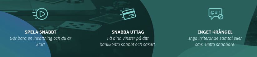 fastbet snabba uttag