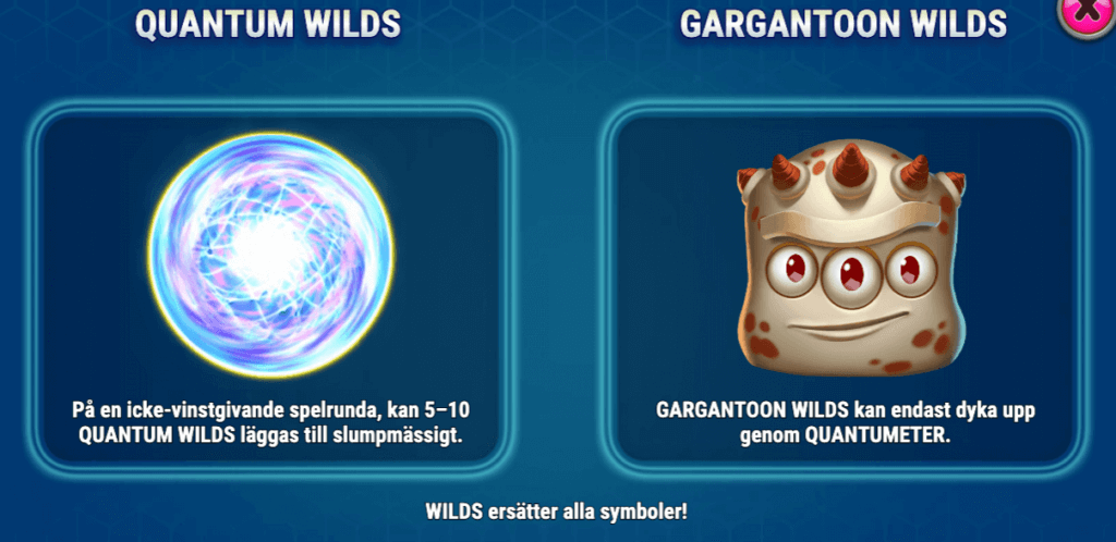 Gigantoonz wilds