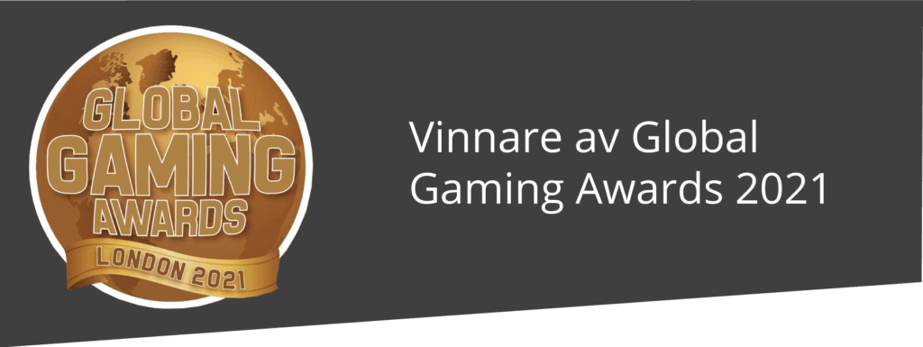 Vinnare av Global Gaming Awards