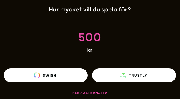 Gogo casino skapa konto