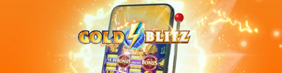 Gold Blitz LeoVegas free spins