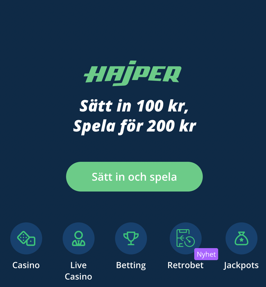 Hajper BankID