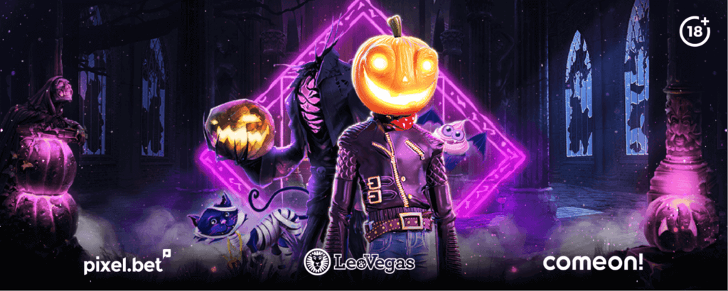 Halloween Casino Bonus 2022