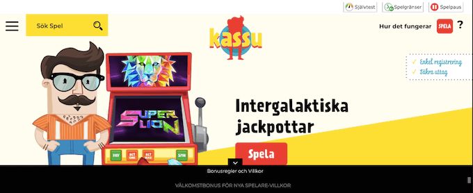 Kassu spellobby