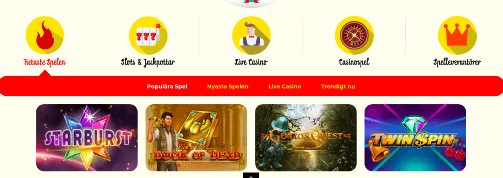 Kassu Casino slots