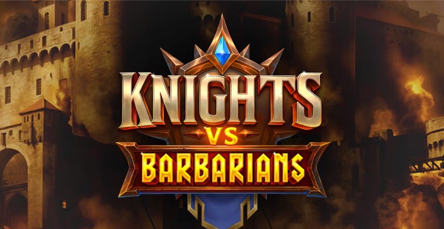 Knights vs Barbarians