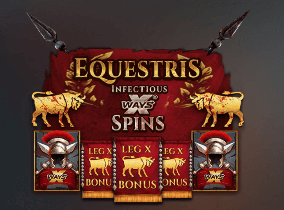 Equestris Infectious Ways Spins