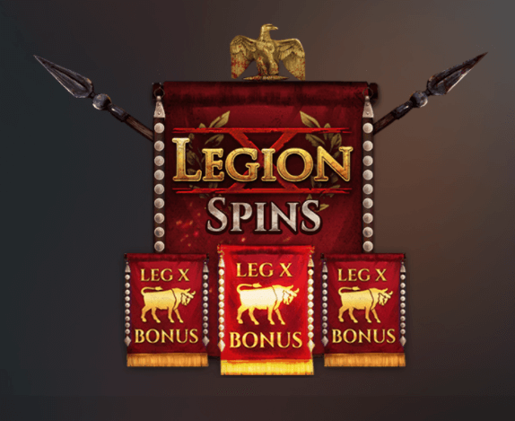 Legion Spins