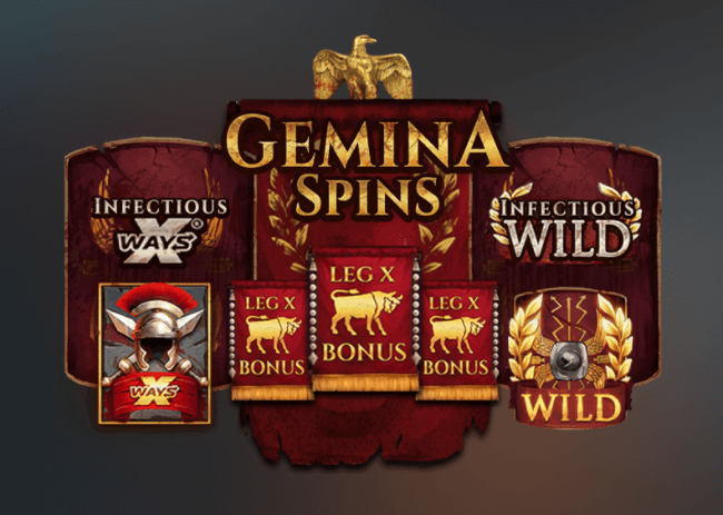 Gemina Spins