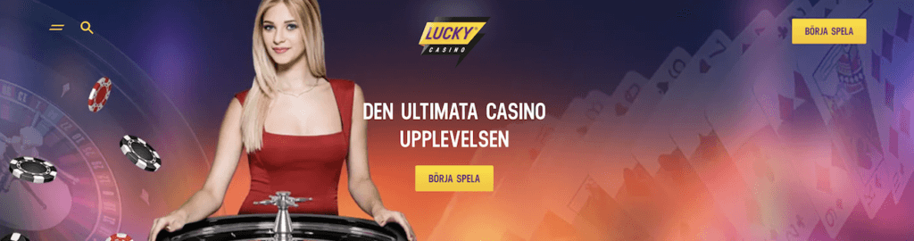 Lucky Live Casino