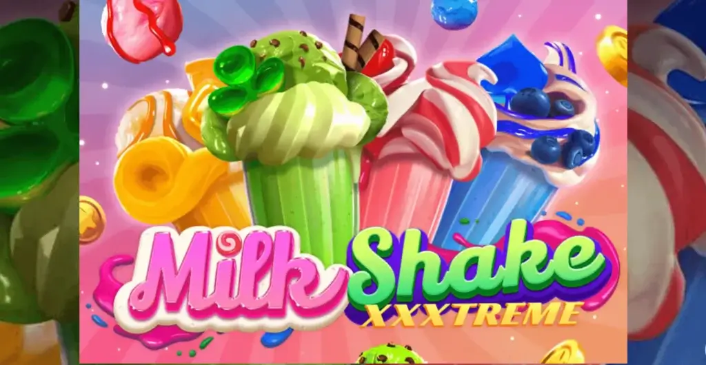 Milkshake XXXtreme lanseras 23 februari 2023