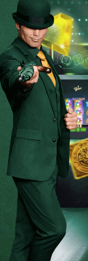 Mr Green Casino bonus