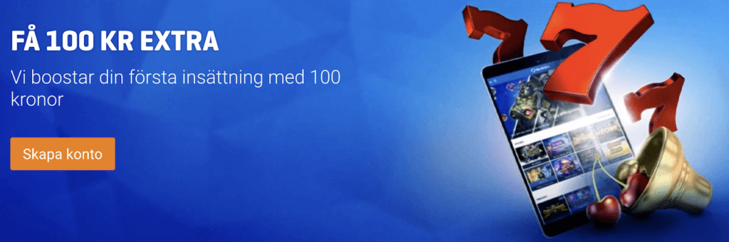 Nordicbet Bonus