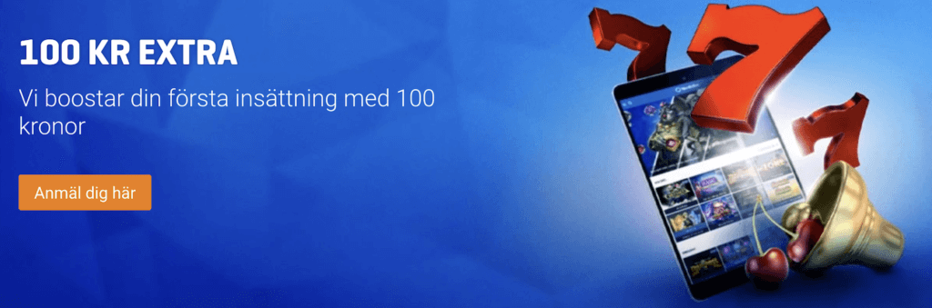 Nordicbet Bonus