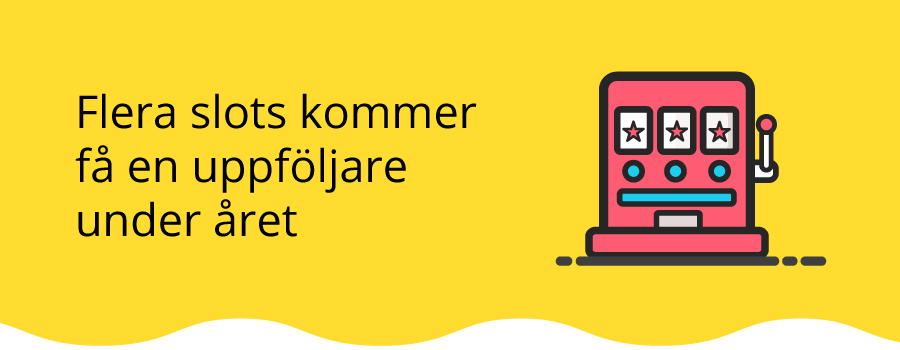 Slots får uppföljare