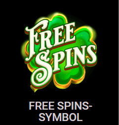 Paddy's Pot Mega Moolah free spins