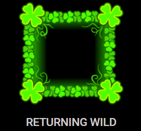 Paddy's Pot Mega Moolah returning wild